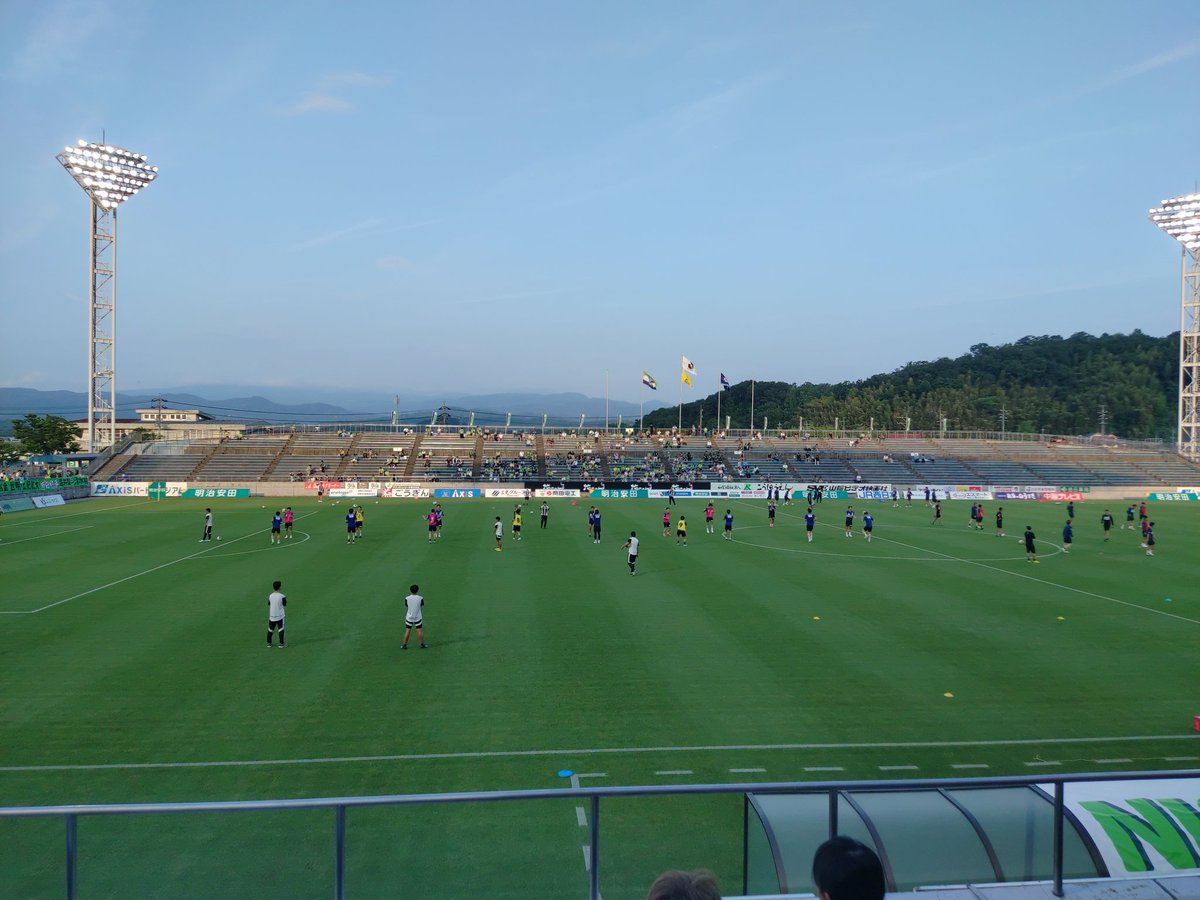 今日の相手は讃岐！
負けられない!!