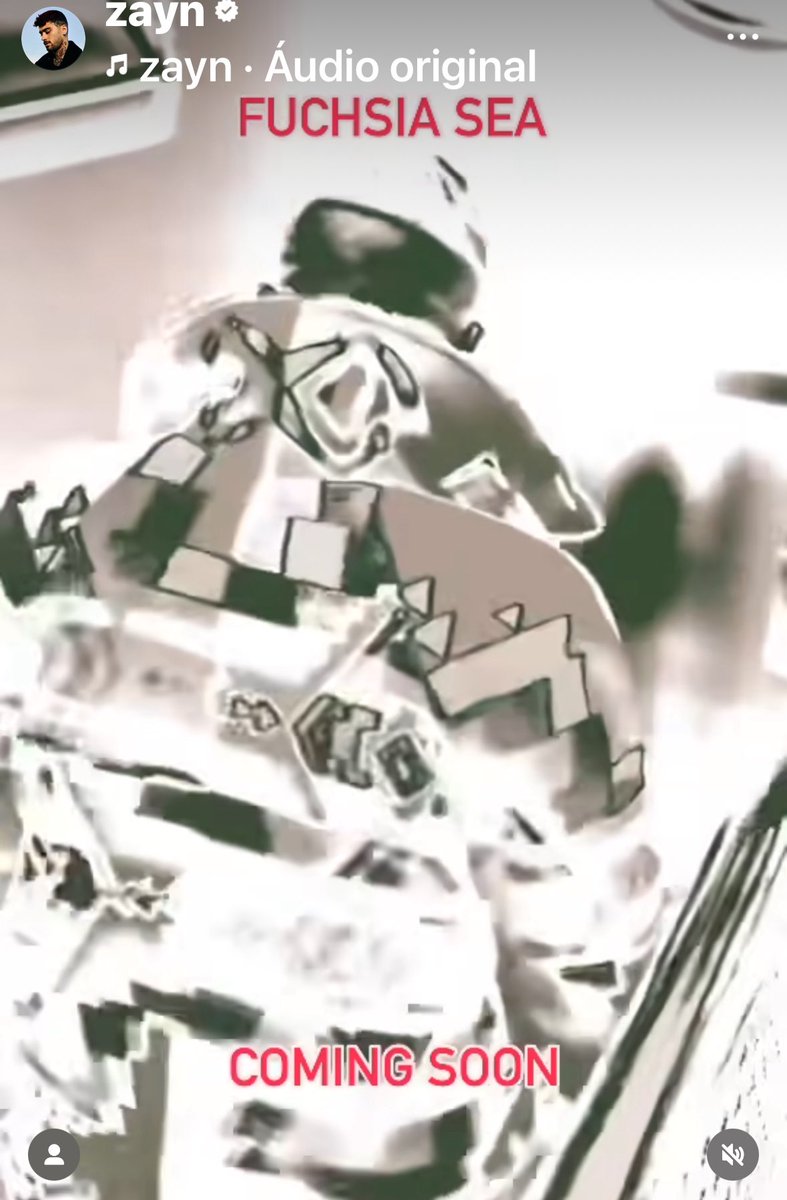 ZAYN via Instagram 
 instagram.com/reel/DLtdGXKsq…