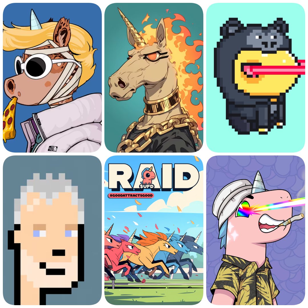 crazy kitten (@noded_minds) on Twitter photo $UFD Forged by community
NFT and artists : <a href="/MadDustersSoc/">MAD DUSTΞRS SOCIΞTY ⚡️</a> <a href="/UnicornsOnSol/">Unicorns On SOL</a> <a href="/gimiksborn/">GIMIKS🥕</a> <a href="/RontoshisNFT/">Rontoshis</a> <a href="/artofniru/">Niruniru</a> <a href="/9ine_Ghost/">GachaGhost🦄💨✨</a>
Game : <a href="/BotTrading/">Bots</a>
Daily streams : <a href="/BasementRon/">RonsBasement 🦄💨✨</a>
Dusters and buttercups spreading love expecting nothing❤️
Say no more its time 💯
Turn on the heat 🐦🔥 $UFD Forged by community
NFT and artists : <a href="/MadDustersSoc/">MAD DUSTΞRS SOCIΞTY ⚡️</a> <a href="/UnicornsOnSol/">Unicorns On SOL</a> <a href="/gimiksborn/">GIMIKS🥕</a> <a href="/RontoshisNFT/">Rontoshis</a> <a href="/artofniru/">Niruniru</a> <a href="/9ine_Ghost/">GachaGhost🦄💨✨</a>
Game : <a href="/BotTrading/">Bots</a>
Daily streams : <a href="/BasementRon/">RonsBasement 🦄💨✨</a>
Dusters and buttercups spreading love expecting nothing❤️
Say no more its time 💯
Turn on the heat 🐦🔥