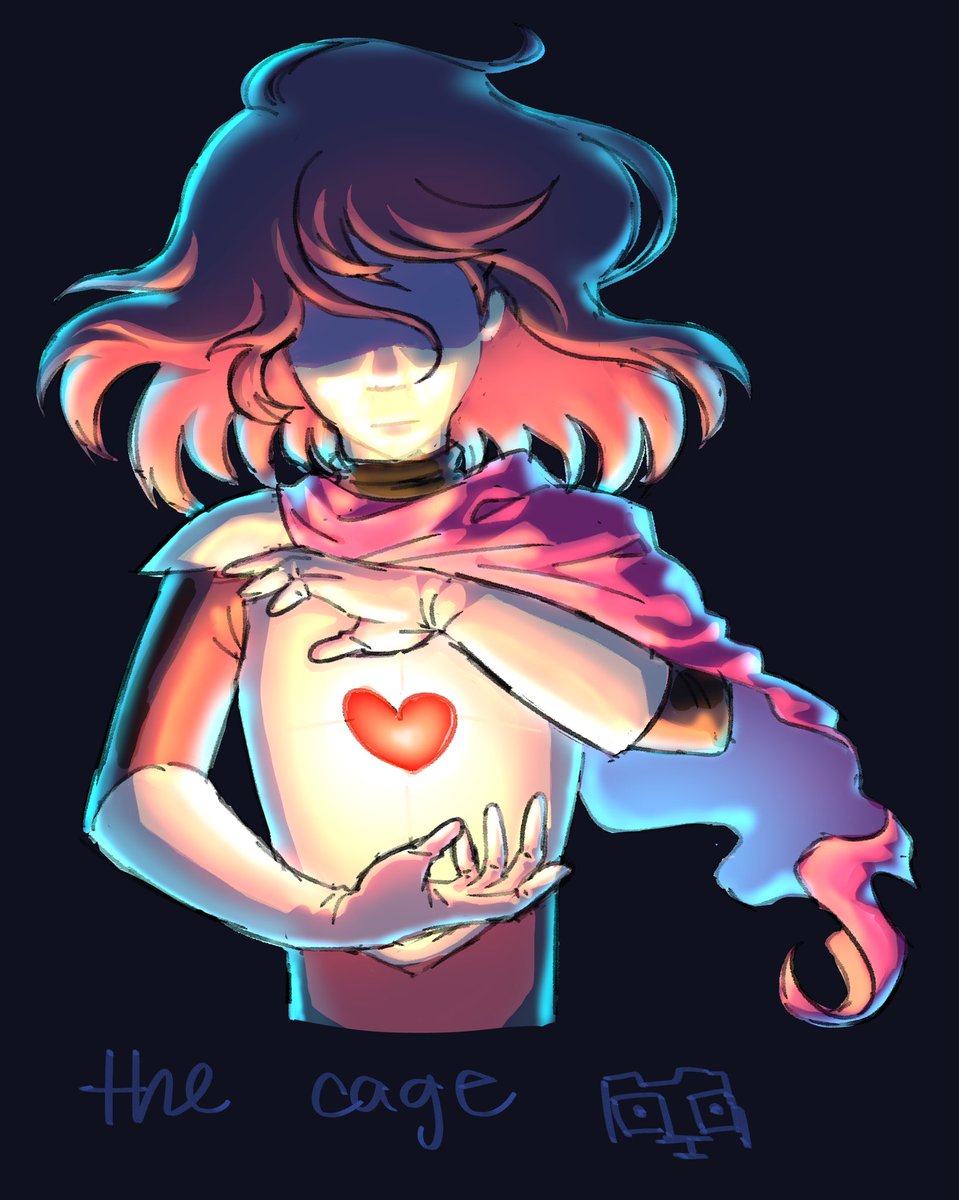 elast1cbead's tweet image. Very rough doodle of this thing I’ve been thinking of