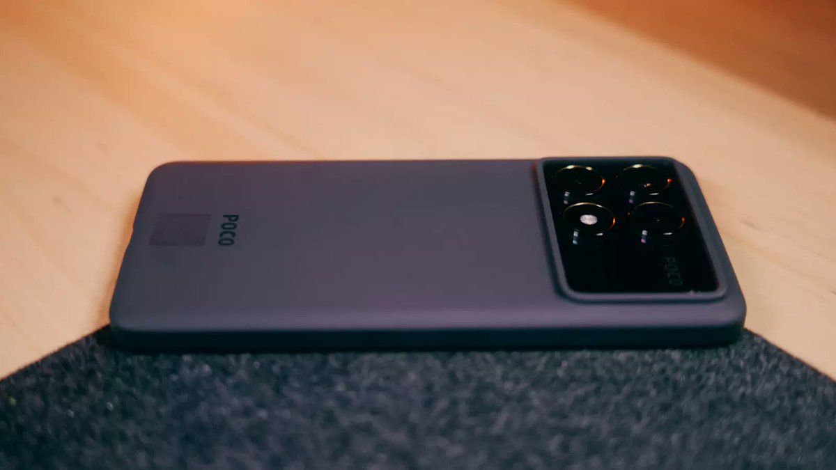 gearrice_com's tweet image. AliExpress Slashes €275 Off POCO F6 Pro—Top-Tier Gaming Power at a Mid-Range Price! 🔥 #POCOF6Pro #AliExpressDeals #GamingPhone