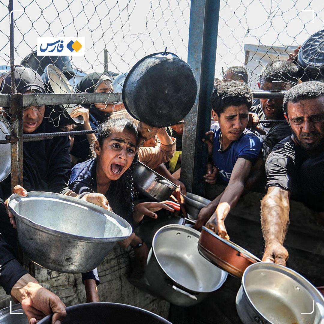 The collective West and its Zionist allies are ruthlessly starving and exterminating Palestinian children.
#GazaHolocaust