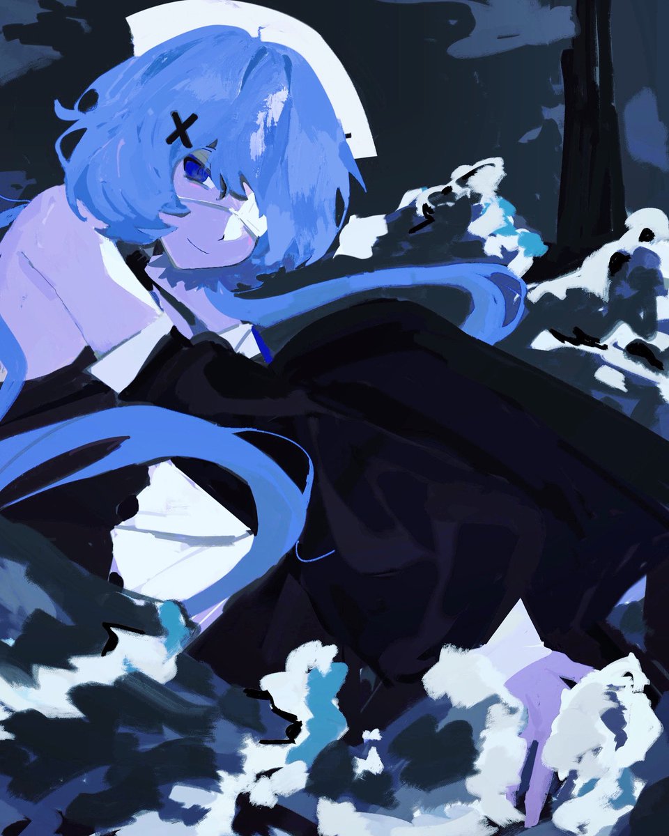 Whispau,,,,,, #Arknights