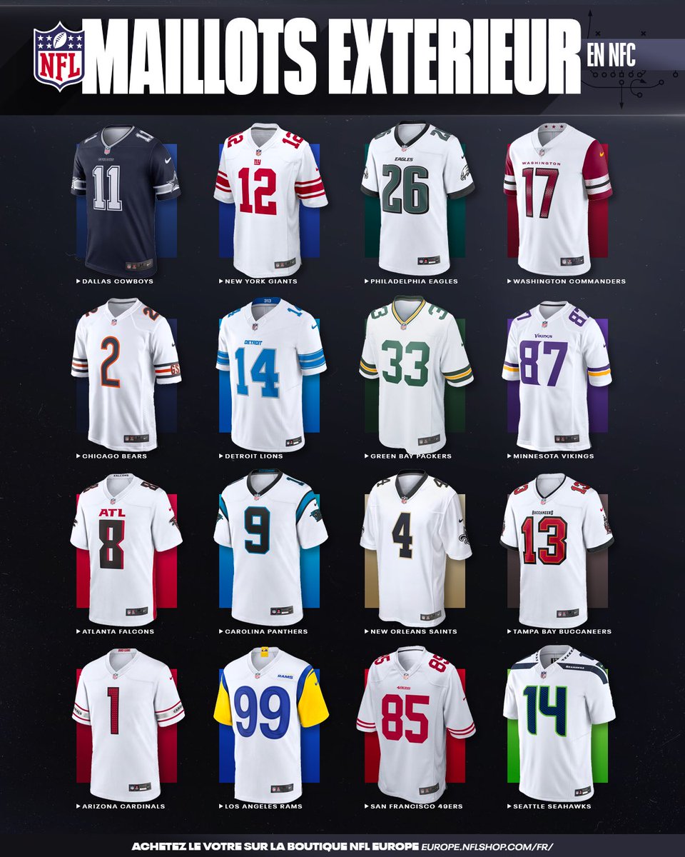NFL France tweet media