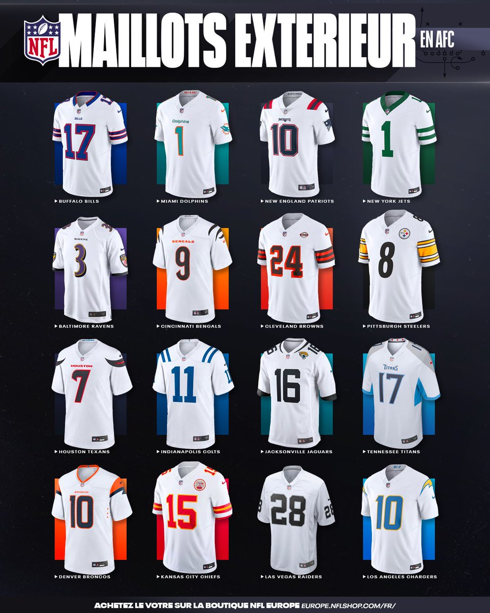NFL France tweet media