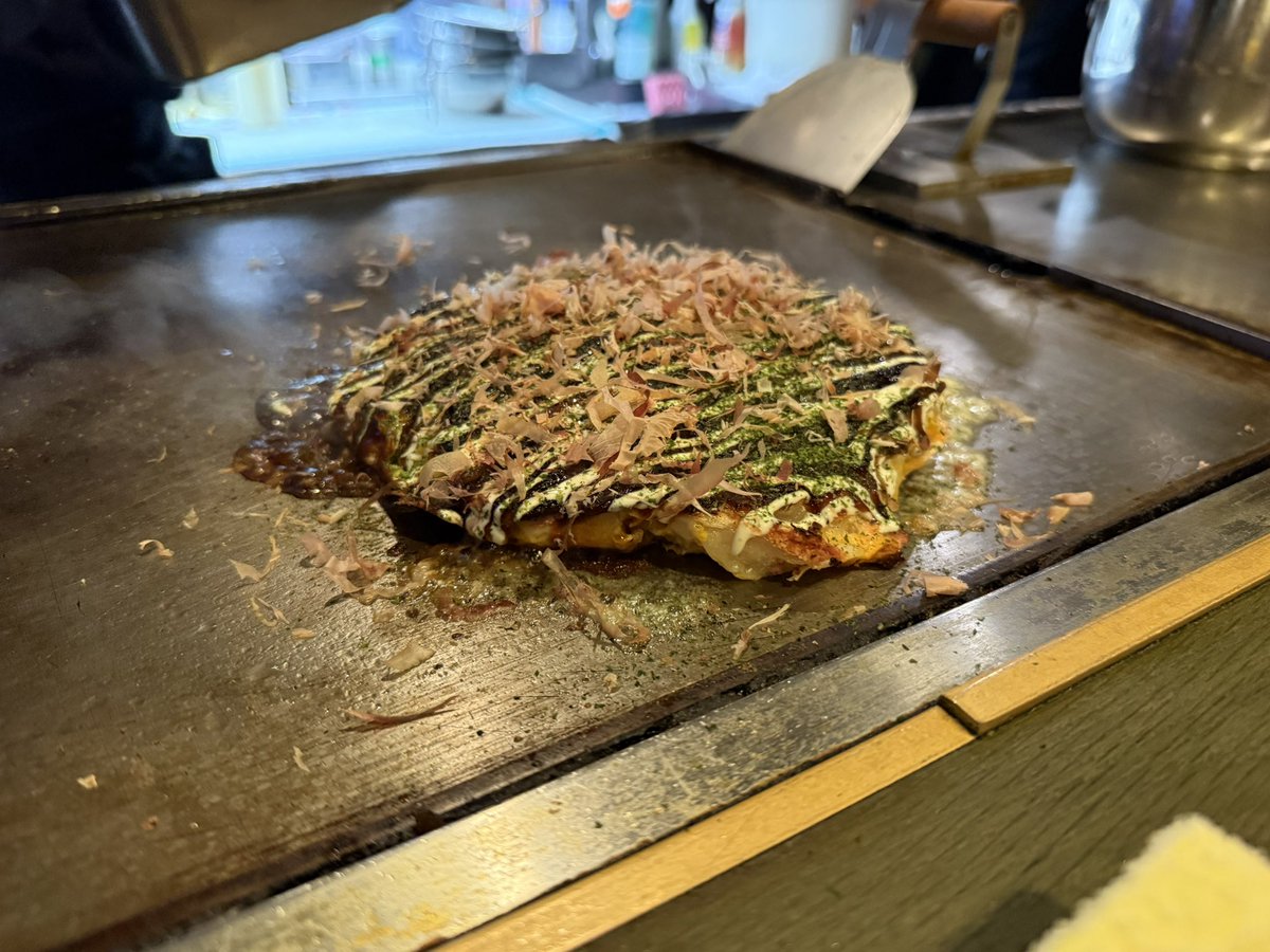mieis114's tweet photo. 大阪といえば😋 https://t.co/zaWY92fLiE