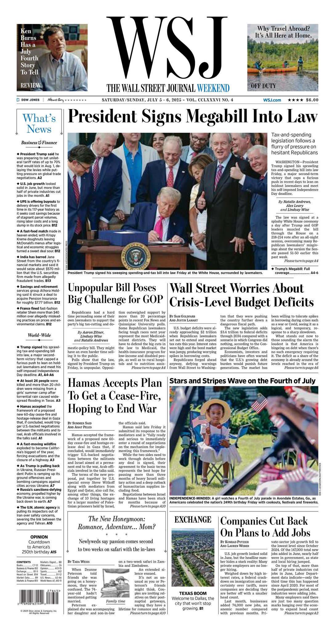 The Wall Street Journal on X: 
