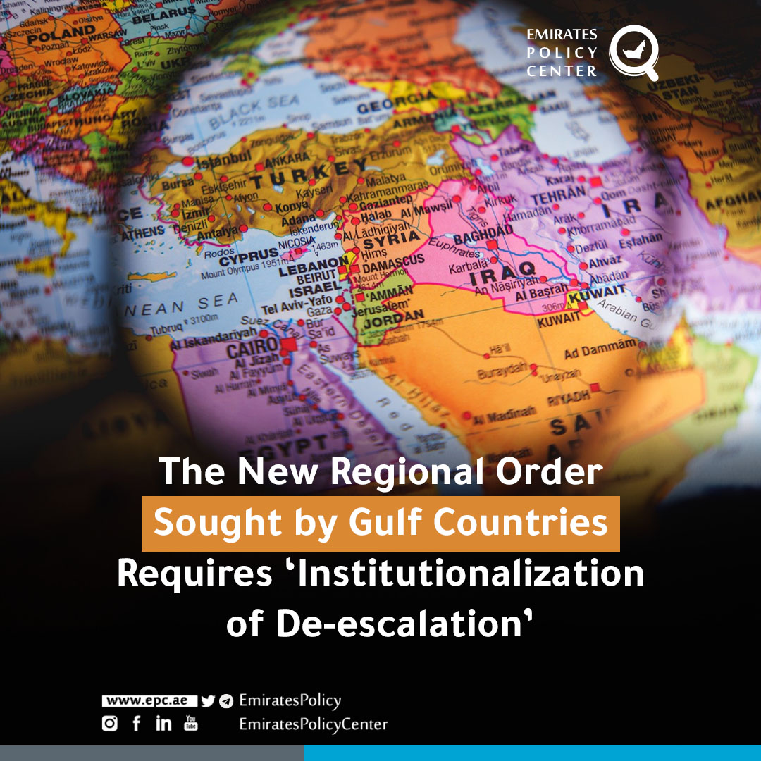 There is broad consensus among #Gulf states that regional military escalation, especially between Israel and Iran, undermines their strategic interests and regional vision. The #GCC  finds itself entangled in a risky regional confrontation...

epcenter.ae/3ZZWJ8L