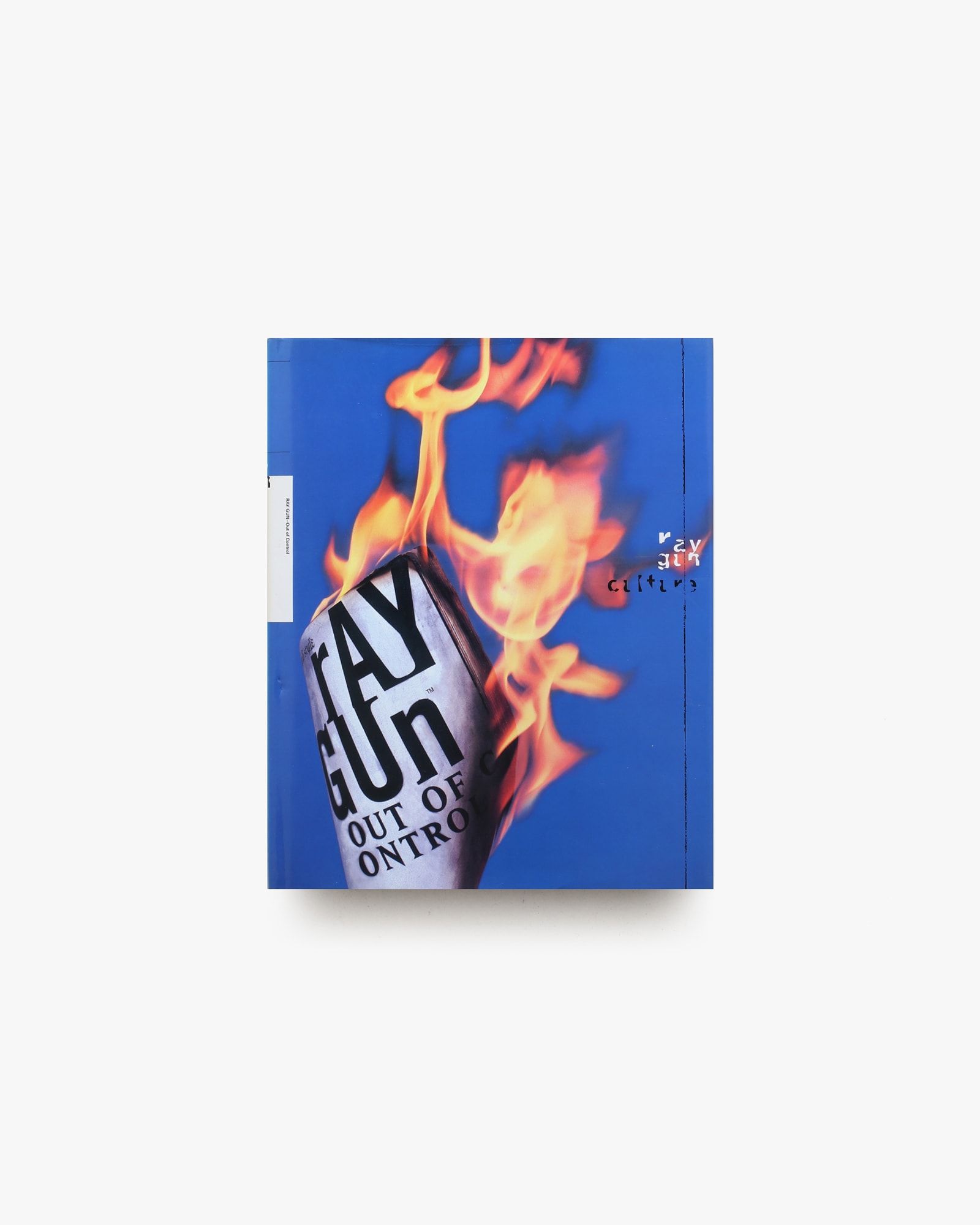 Amazon | Raygun: Out of Control | Gibson, William, Kuipers