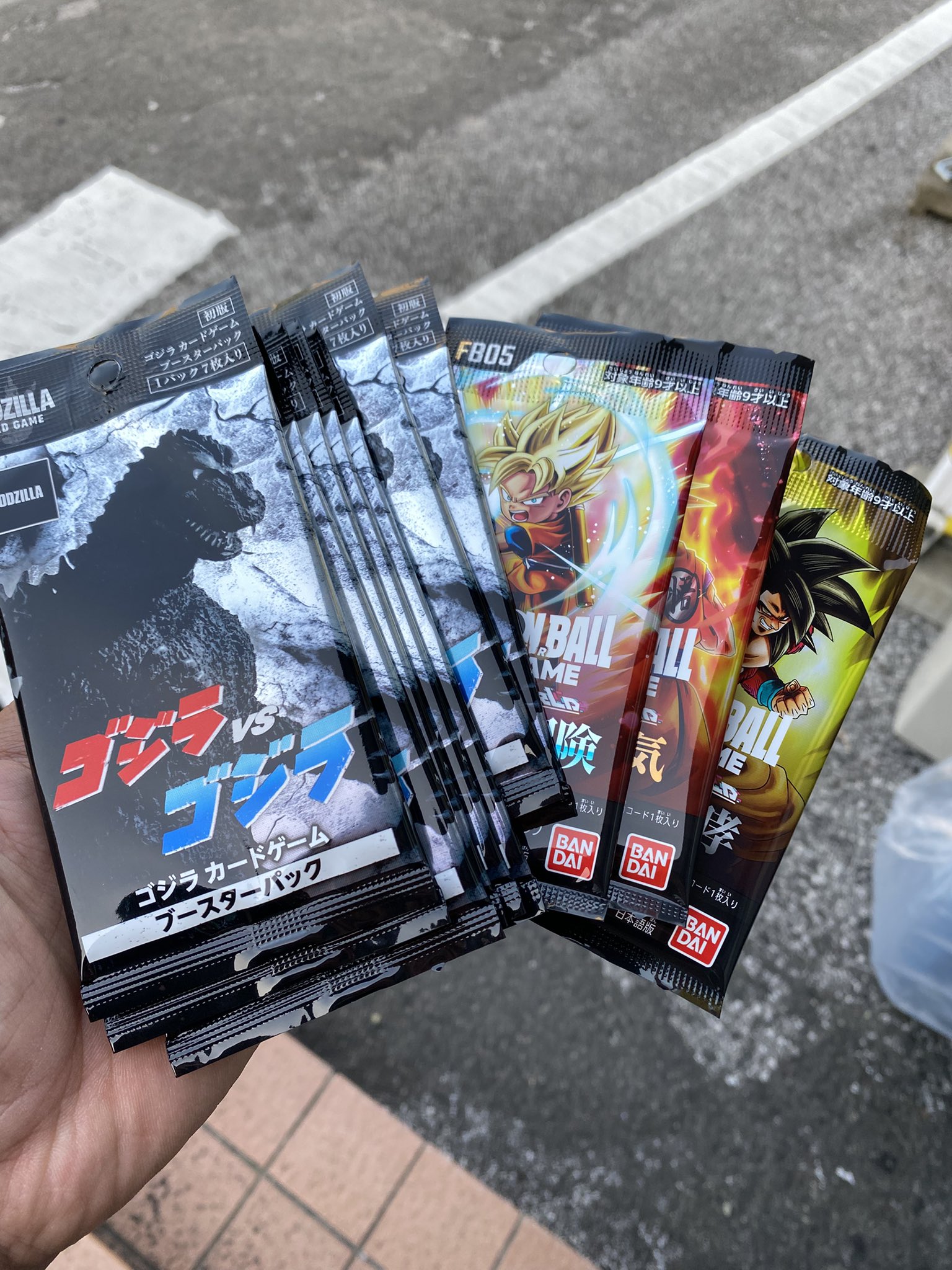 ゴジラ！レアもの！早い物勝ちです！ 早い者勝ち ！ 一番くじ ゴジラ-1.0 ラストワン 特撮