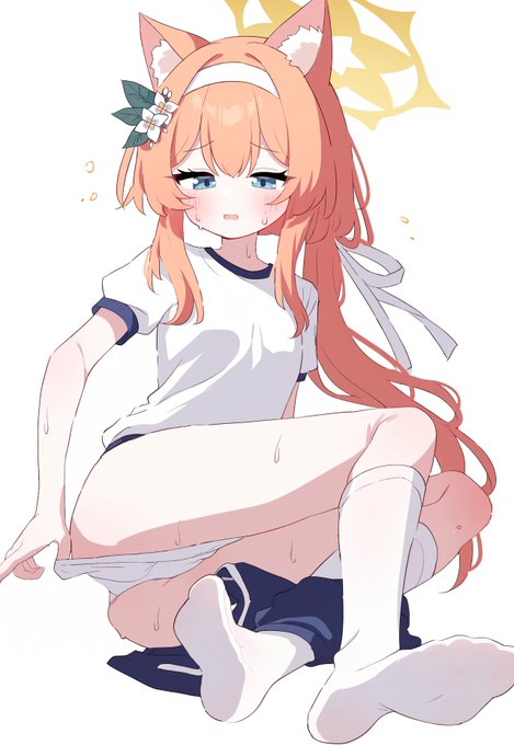 マリー
#ブルアカ
再揭 