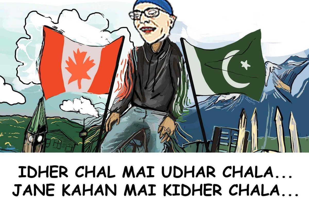 Khalistan is not a cause, it’s a contract—signed in Pakistan, executed in Canada! #ForeignPuppets #ISIHandlers #KhalistanFraud