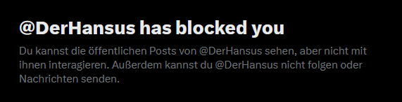 Thomeckk's tweet photo. Oh Nein! 🤣 https://t.co/xagIpgnZQa
