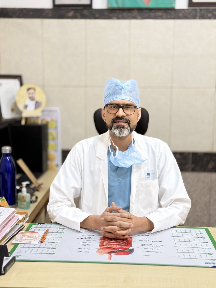 𝑫𝒓. 𝑪.𝑷. 𝑺𝒉𝒆𝒆𝒍𝒂 (@drcpsheela07) on Twitter photo A very happy birthday to Dr. B. L. Bairwa Sir, your hard work is inspiration to all of us ✨♥️🎂🎉
<a href="/Lap_surgeon/">Dr. B L Bairwa MS, FACS</a> A very happy birthday to Dr. B. L. Bairwa Sir, your hard work is inspiration to all of us ✨♥️🎂🎉
<a href="/Lap_surgeon/">Dr. B L Bairwa MS, FACS</a>