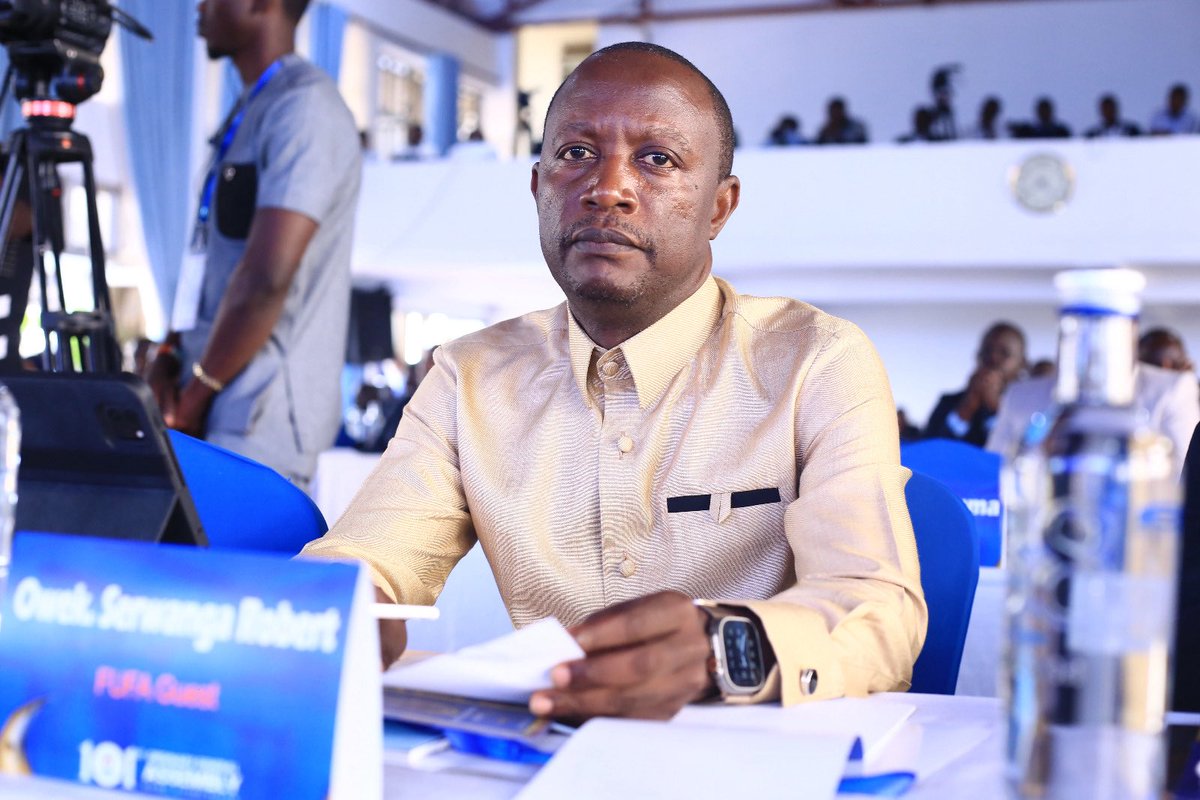 The Minister of Youth, Sports, and the Arts is in Hoima as a special guest for the 101st FUFA Ordinary Assembly. 

The Kingdom of Buganda continues to play a great role in the development of sport and football.