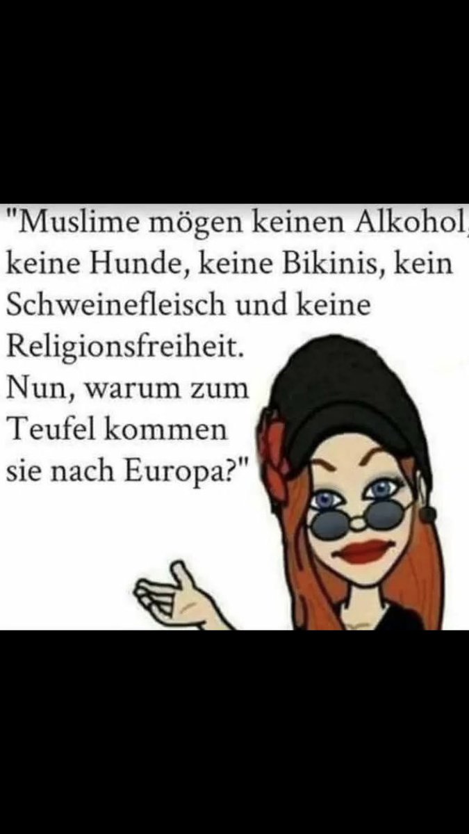 Wegen Tiki - Tiki und 💶 ?
