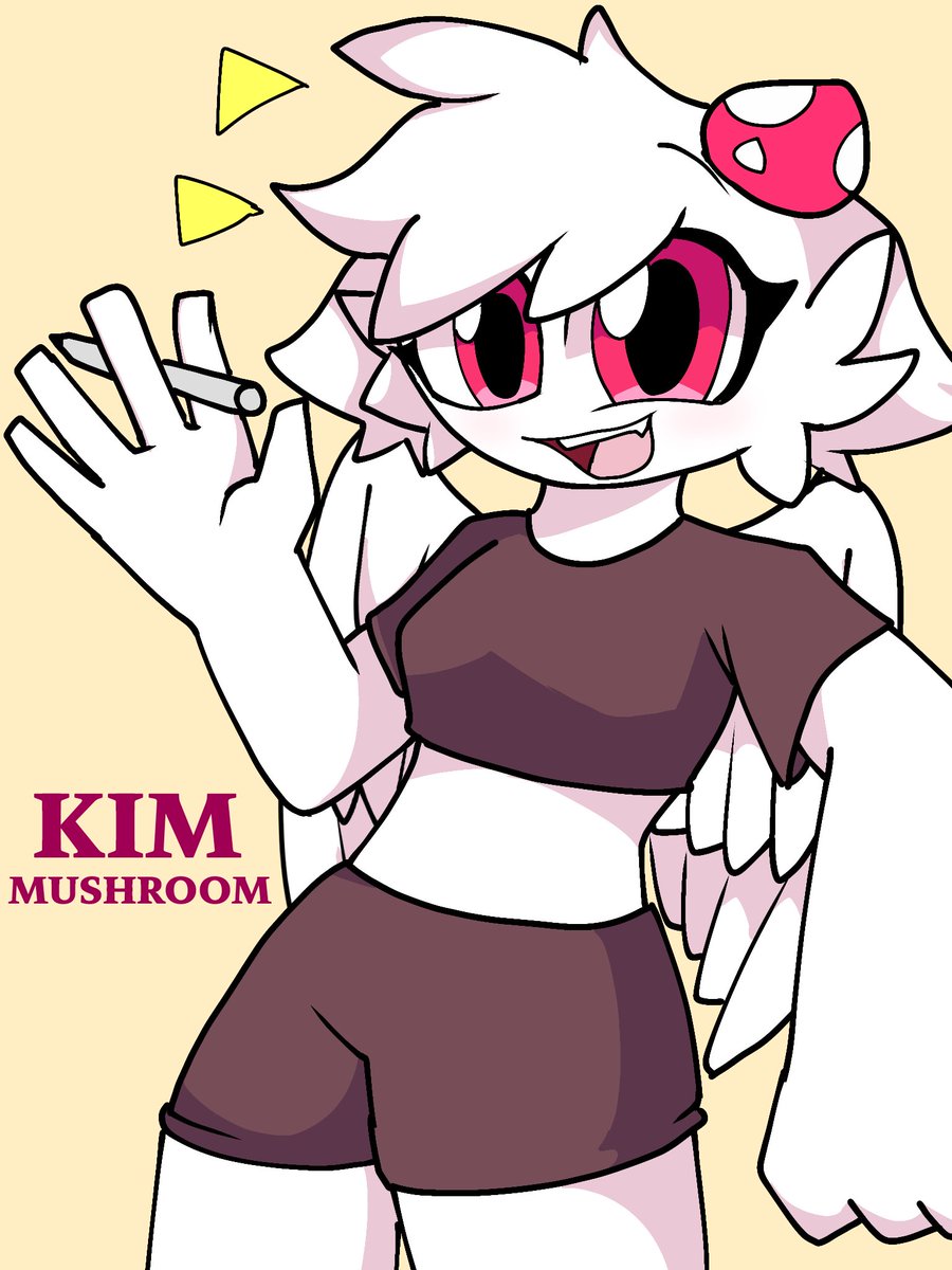 VAST_2008's tweet image. KIM MUSHROOM
Fanart for @kim_mush0901
Message for @kim_mush0901
Hey there,i Made a fanart for you,i hope you like my art,of you have a discord,we can chat each other (my username discord vast.2009),but if not have it,we can DM on Twitter or Instagram