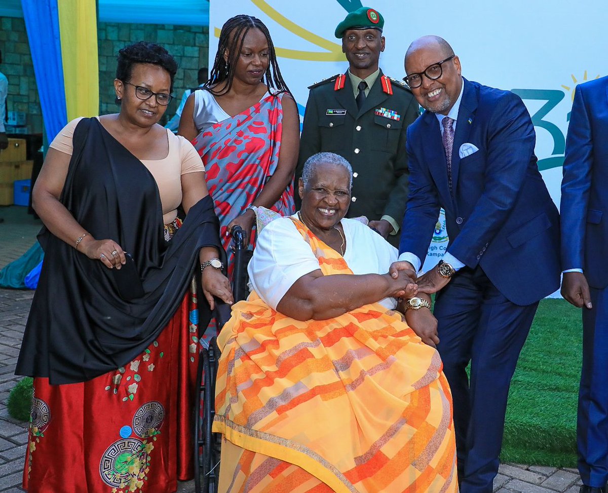 H.E <a href="/jrutabana/">Joseph Rutabana</a> noted that our countries' relations are cordial &amp; called for continued progress,He further reiterates the High Commission's appreciation and gratitude to the Gov't of Uganda for good cooperation &amp; facilitation they provide in the conduct of our diplomatic functions