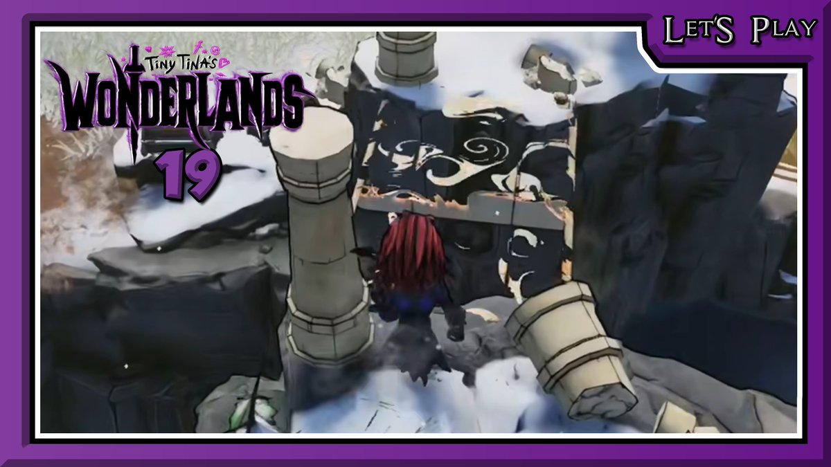 Z3ntus van Bl4ck (@z3ntusbl4ck) on Twitter photo TINY TINAS WONDERLANDS #19 Die Linsen des Täuschers und die unsichtbaren Brücken #TinyTinasWonderlands #playwonderlands #gearbox #2k <a href="/PlayWonderlands/">Tiny Tina's Wonderlands 🌈🦄</a>
youtu.be/fXWw9Bto03s
#YouTuber #letsplay <a href="/Retweelgend/">Imagine A Stream ✪</a> <a href="/ChannelsSmall/">Small Youtube Channels#WeAreInItTogether ☺️🌎</a> #smallyoutubercommunity #Gaming #creator TINY TINAS WONDERLANDS #19 Die Linsen des Täuschers und die unsichtbaren Brücken #TinyTinasWonderlands #playwonderlands #gearbox #2k <a href="/PlayWonderlands/">Tiny Tina's Wonderlands 🌈🦄</a>
youtu.be/fXWw9Bto03s
#YouTuber #letsplay <a href="/Retweelgend/">Imagine A Stream ✪</a> <a href="/ChannelsSmall/">Small Youtube Channels#WeAreInItTogether ☺️🌎</a> #smallyoutubercommunity #Gaming #creator
