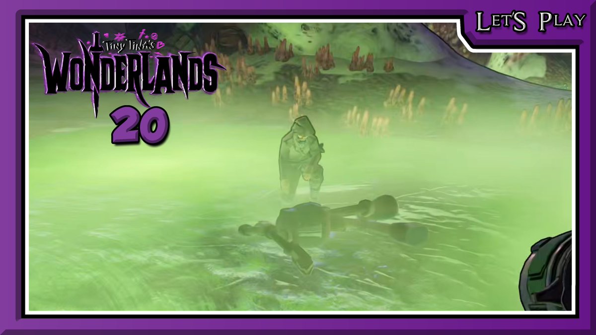 Z3ntus van Bl4ck (@z3ntusbl4ck) on Twitter photo TINY TINAS WONDERLANDS #20 Crackmast Cove & Otto, die Marionette & der Wal #TinyTinasWonderlands #playwonderlands #gearbox #2k <a href="/PlayWonderlands/">Tiny Tina's Wonderlands 🌈🦄</a>
youtu.be/RbxNbd-xj-Q
#YouTuber #letsplay <a href="/Retweelgend/">Imagine A Stream ✪</a> <a href="/ChannelsSmall/">Small Youtube Channels#WeAreInItTogether ☺️🌎</a> #smallyoutubercommunity #Gaming #creator TINY TINAS WONDERLANDS #20 Crackmast Cove & Otto, die Marionette & der Wal #TinyTinasWonderlands #playwonderlands #gearbox #2k <a href="/PlayWonderlands/">Tiny Tina's Wonderlands 🌈🦄</a>
youtu.be/RbxNbd-xj-Q
#YouTuber #letsplay <a href="/Retweelgend/">Imagine A Stream ✪</a> <a href="/ChannelsSmall/">Small Youtube Channels#WeAreInItTogether ☺️🌎</a> #smallyoutubercommunity #Gaming #creator