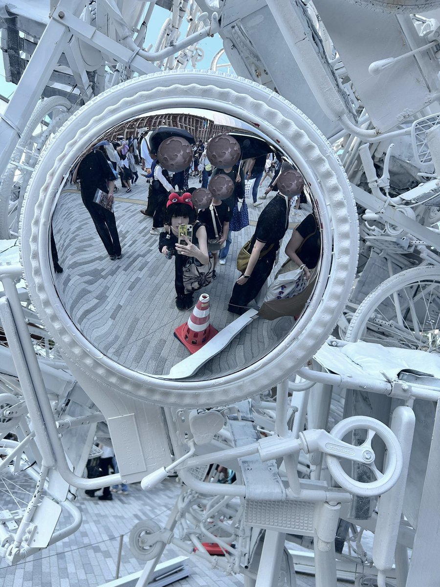 朝 (@__nyon) on Twitter photo 