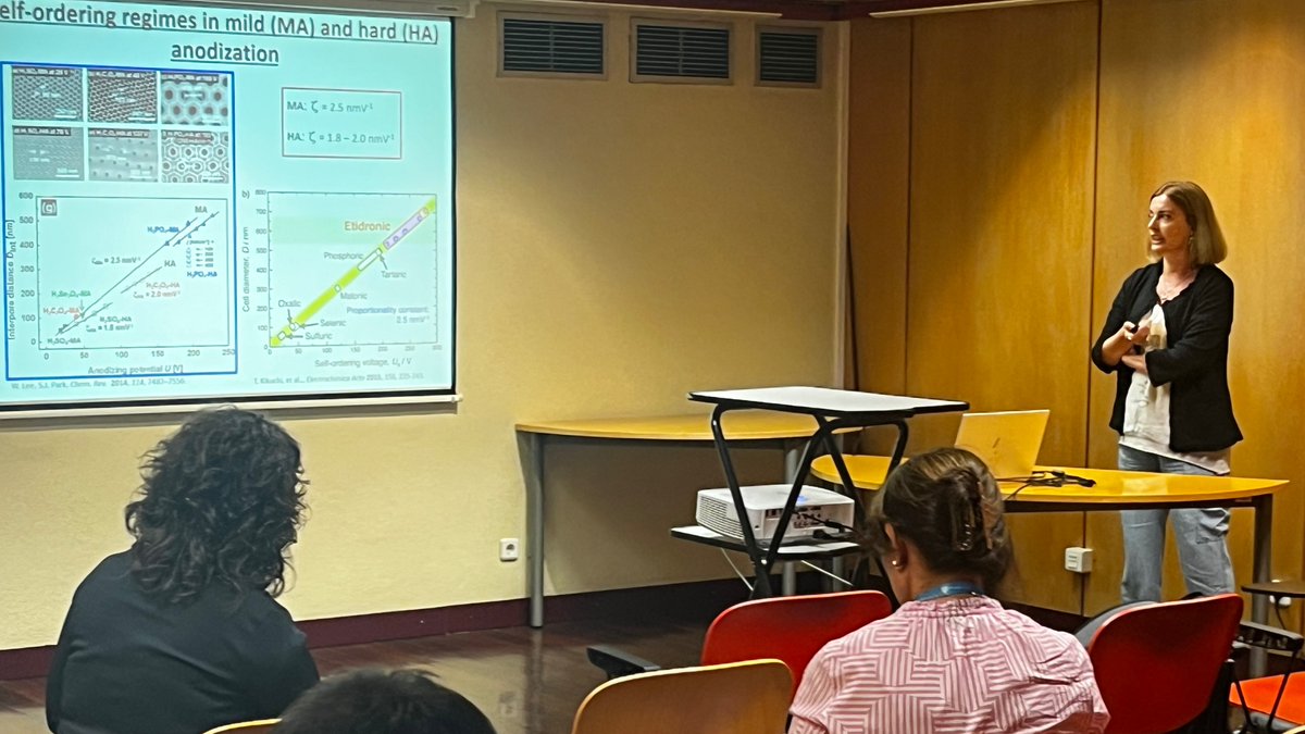 Industrial-NETPORE Workshop, Lisbon, 🇵🇹
<a href="/COST_NETPORE/">NETPORE</a> CA20126 <a href="/COSTprogramme/">COST</a>
Thanks to Prof. Ferreira for the great hospitality and to all participants for their valuable contributions.
📌 NETPORE2025 Conference
🔗 netpore2025.eu/2025/
#PorousMaterials #COSTAction #NETPORE