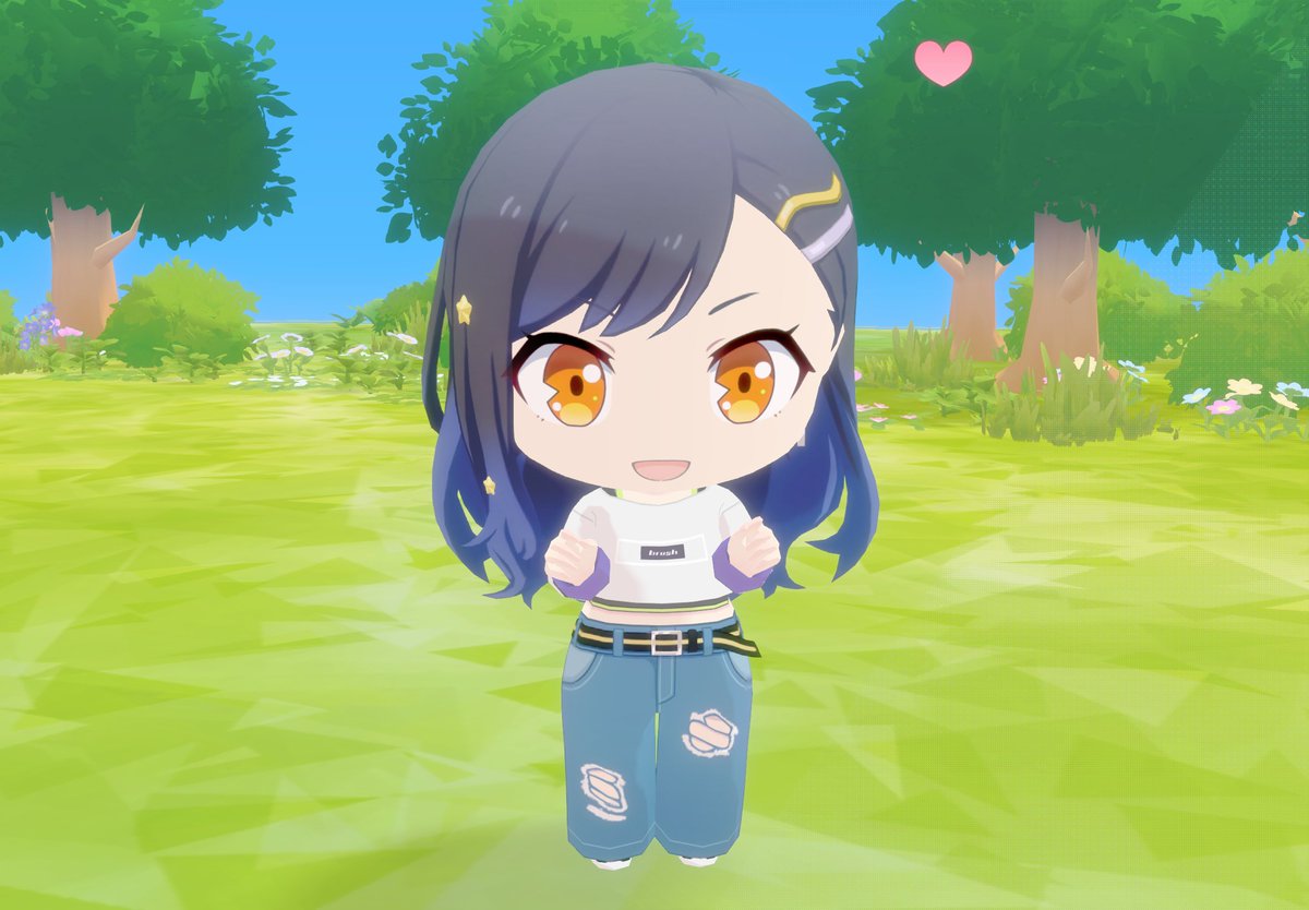 なにそれ！？かわいい