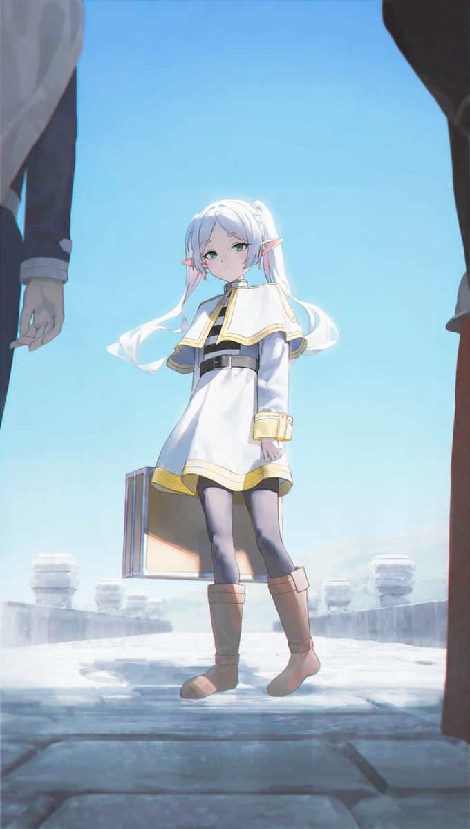 #frieren #フリーレンFA