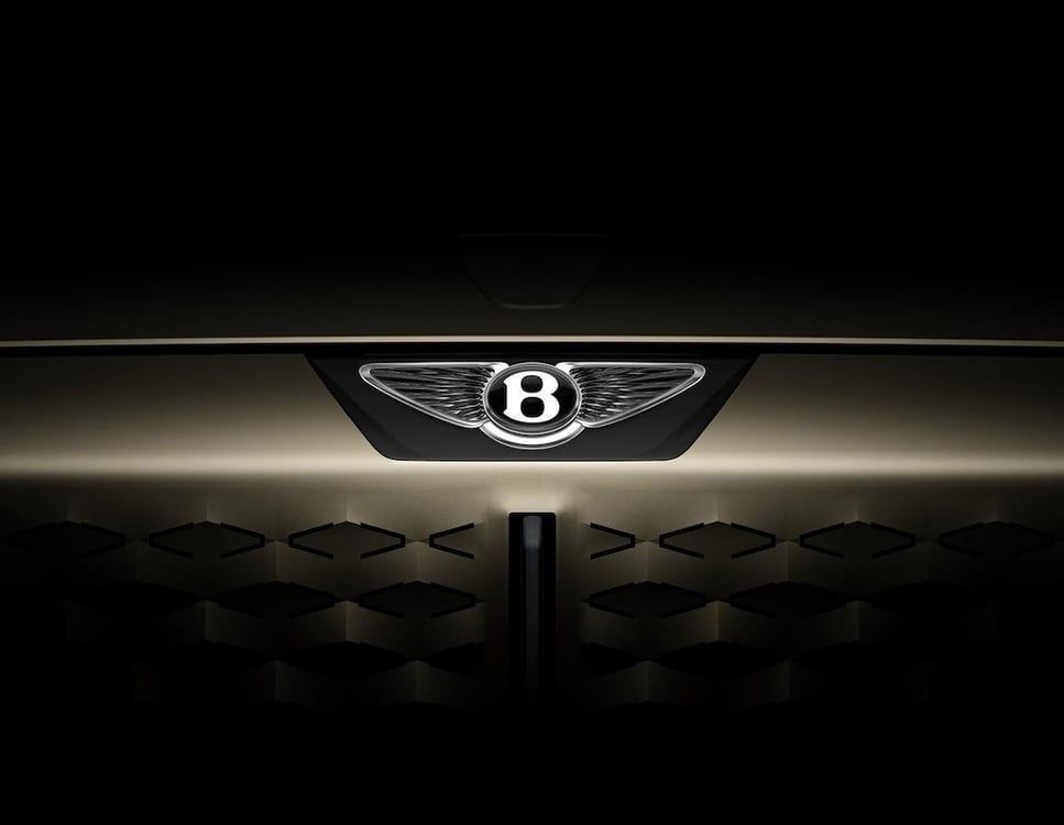 Handsome logo design refresh handled in-house. Bravo!
Bentley gets new wings in its greatest logo change in all its 100+ years - Cars - DesignTAXI Community: Creative Connections, Conversations and Collaborations buff.ly/yId0ILT