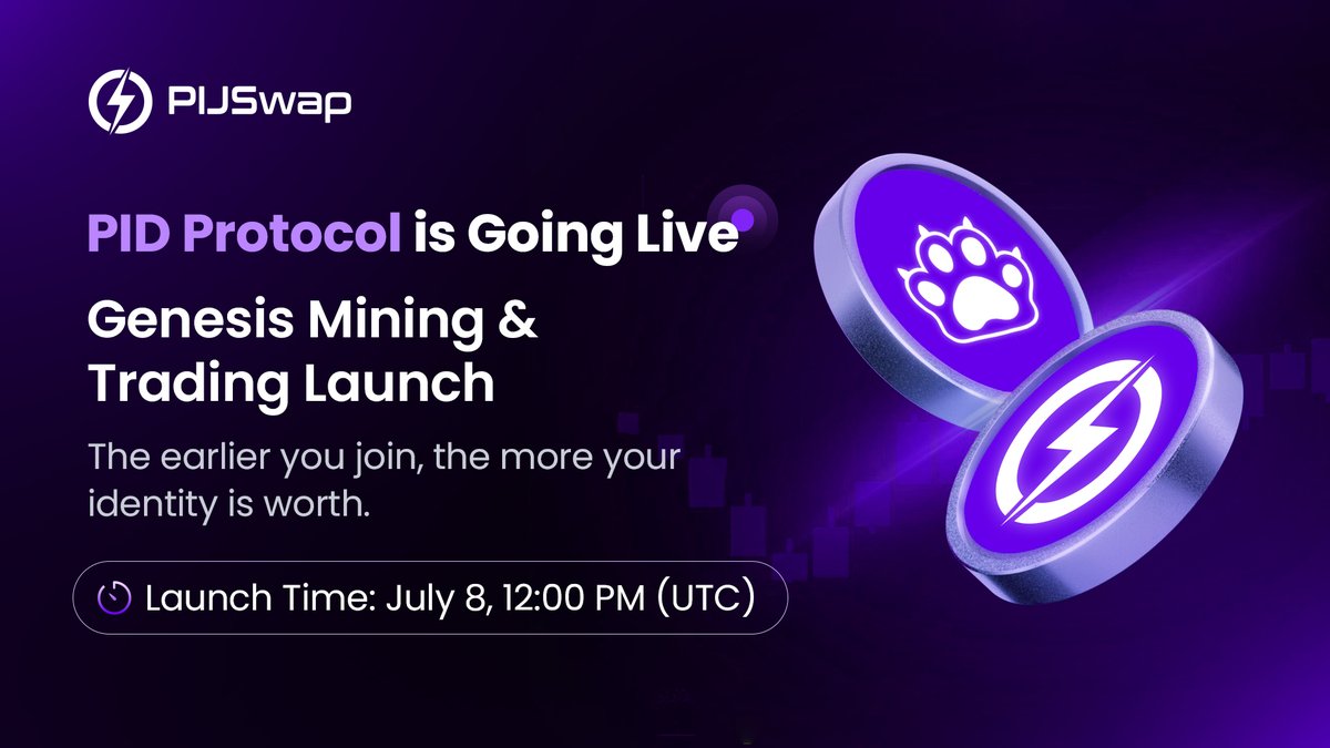 PIJSwap_Labs's tweet image. Hey, #PIJSwap Fam! 👋
The core mission of #PIJS Network and #PIJSwap is to build an open ecosystem that connects 70 million global #PiNetwork pioneers, Web2 digital natives, as well as global crypto holders and Web3 native users. 🌍✨
We fully understand that to realize such an…