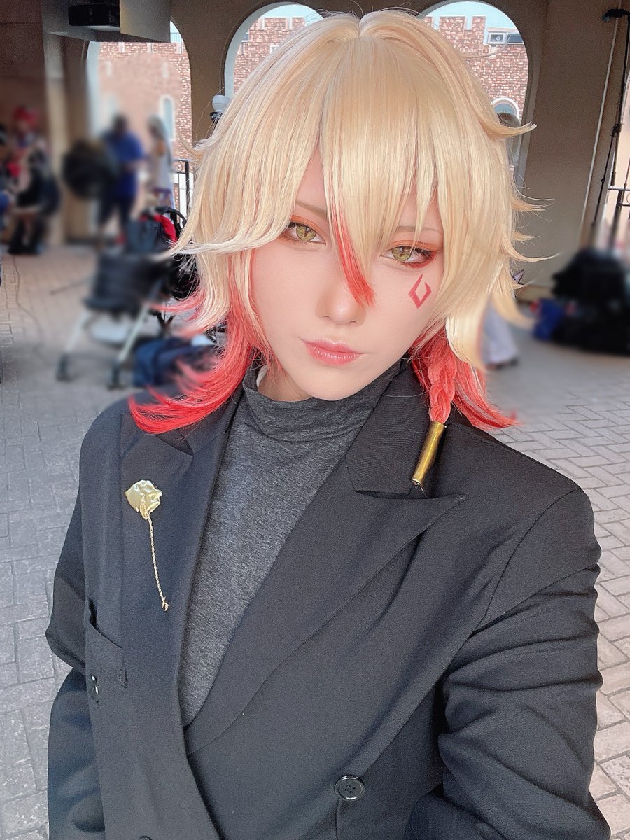 今は屋上おるよ〜！暑い！
#ラグコス