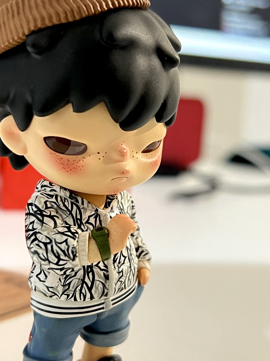 mooniedollz's tweet image. WTS LFB HIRONO PH  

 ✿ Popmart Hirono Alienegra

➥ ₱600
➥ onhand
➥ good condi 
➥ unsealed, w/ box and card + foil  

mop: maya/gotyme
mod: sdd / j&amp;amp;t
📍taguig

🏷️ popmart hirono x clot series