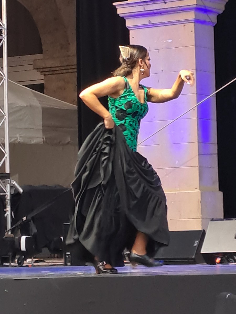 Arte flamenco #festival #flamenco #montdemarsan <a href="/MontdeMarsan/">Mont de Marsan</a>