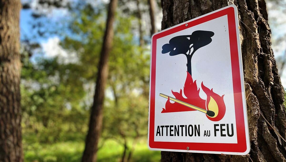 sis_2b's tweet photo. 🔥 #Corse | Risque d’incendie très élevé : vent, canicule, sécheresse.
🚨 Les services de l’État sont en alerte. Le SIS 2B est mobilisé aux côtés des moyens de l’interservices pour prévenir tout départ de feu  1/1 @Prefet2B @IsulaCorsica @SecCivileFrance https://t.co/Tg729xU5hG