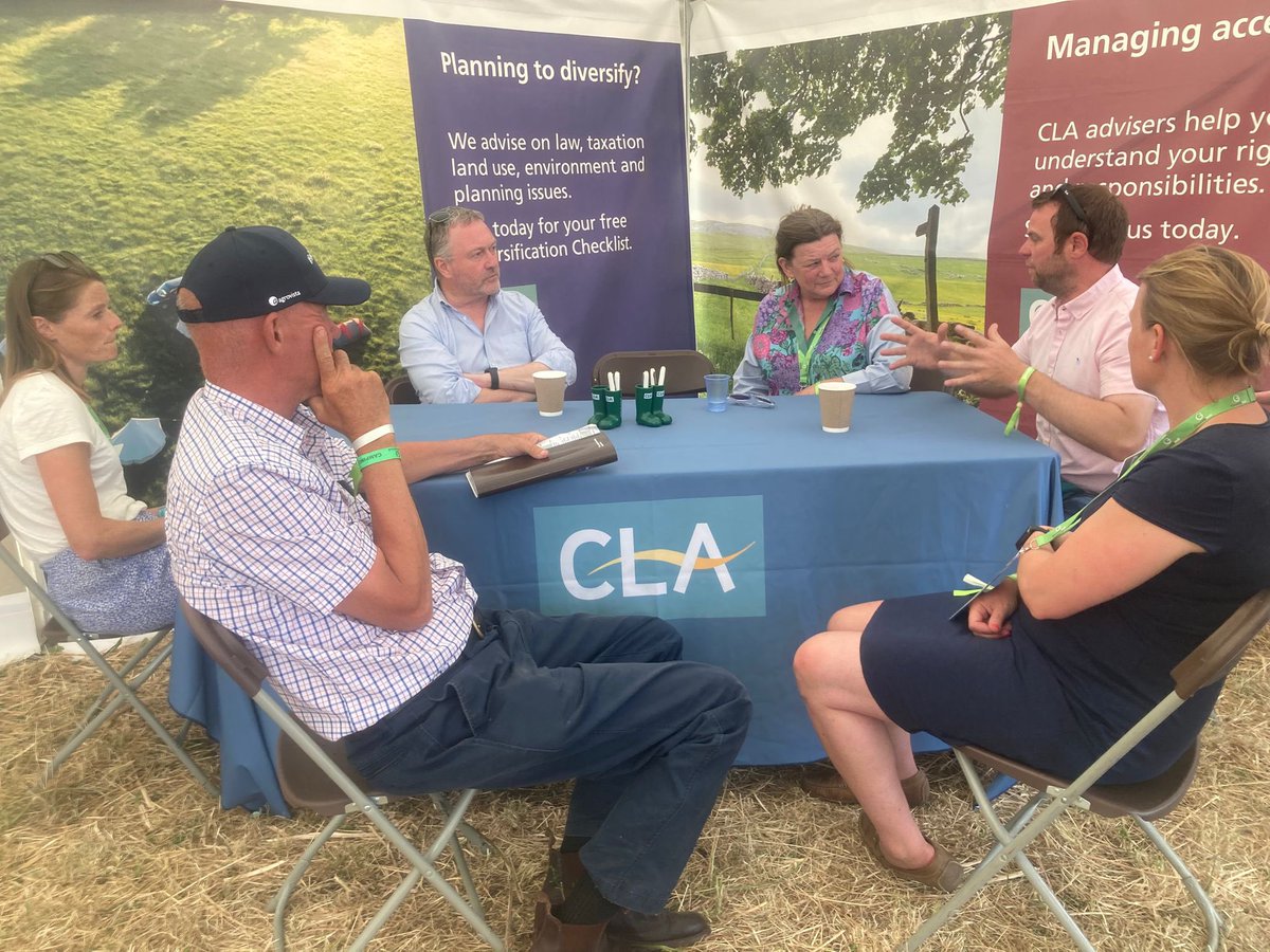 I think this was the actual point I said we have some BIG problems

 But if we think BIGGER 
 Uk agriCulture can overcome them 
We can  be better and more profitable than anyone as we have natural capital  
Boats don’t like sailing empty 
#UkAgIsaBrand &amp; we need to capitalise on