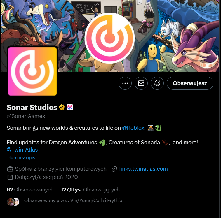 N1CharizardFan's tweet photo. @Sonar_Games Good luck to everyone!
Username is Astrid9832! Display is ScenePossum https://t.co/20N3uI3AaQ
