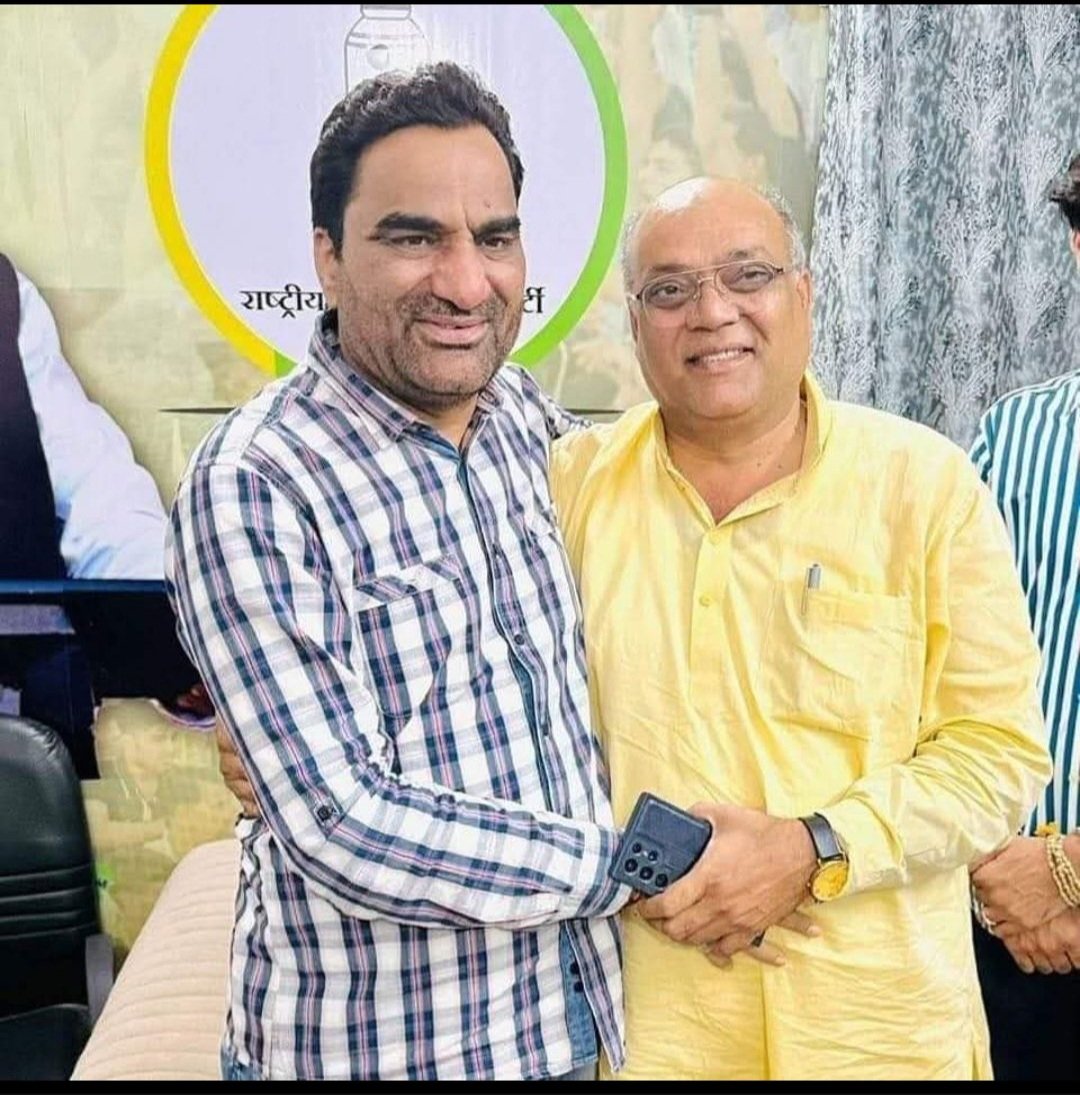 HANUMAN BENIWAL (@hanumanbeniwal) on Twitter photo नागौर संसदीय क्षेत्र की मकराना विधानसभा क्षेत्र से विधायक व जिला कांग्रेस कमेटी नागौर के अध्यक्ष श्री जाकिर हुसैन गैसावत को उनके जन्म दिवस की हार्दिक बधाई व शुभकामनाएं |
<a href="/ZakirHussainINC/">Zakir Hussain Gesawat - MLA🇮🇳</a> नागौर संसदीय क्षेत्र की मकराना विधानसभा क्षेत्र से विधायक व जिला कांग्रेस कमेटी नागौर के अध्यक्ष श्री जाकिर हुसैन गैसावत को उनके जन्म दिवस की हार्दिक बधाई व शुभकामनाएं |
<a href="/ZakirHussainINC/">Zakir Hussain Gesawat - MLA🇮🇳</a>