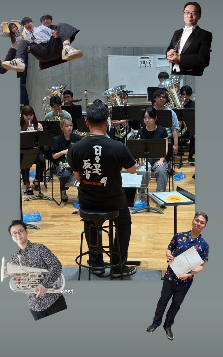 洗足学園音楽大学 ファンファーレオルケスト tweet media