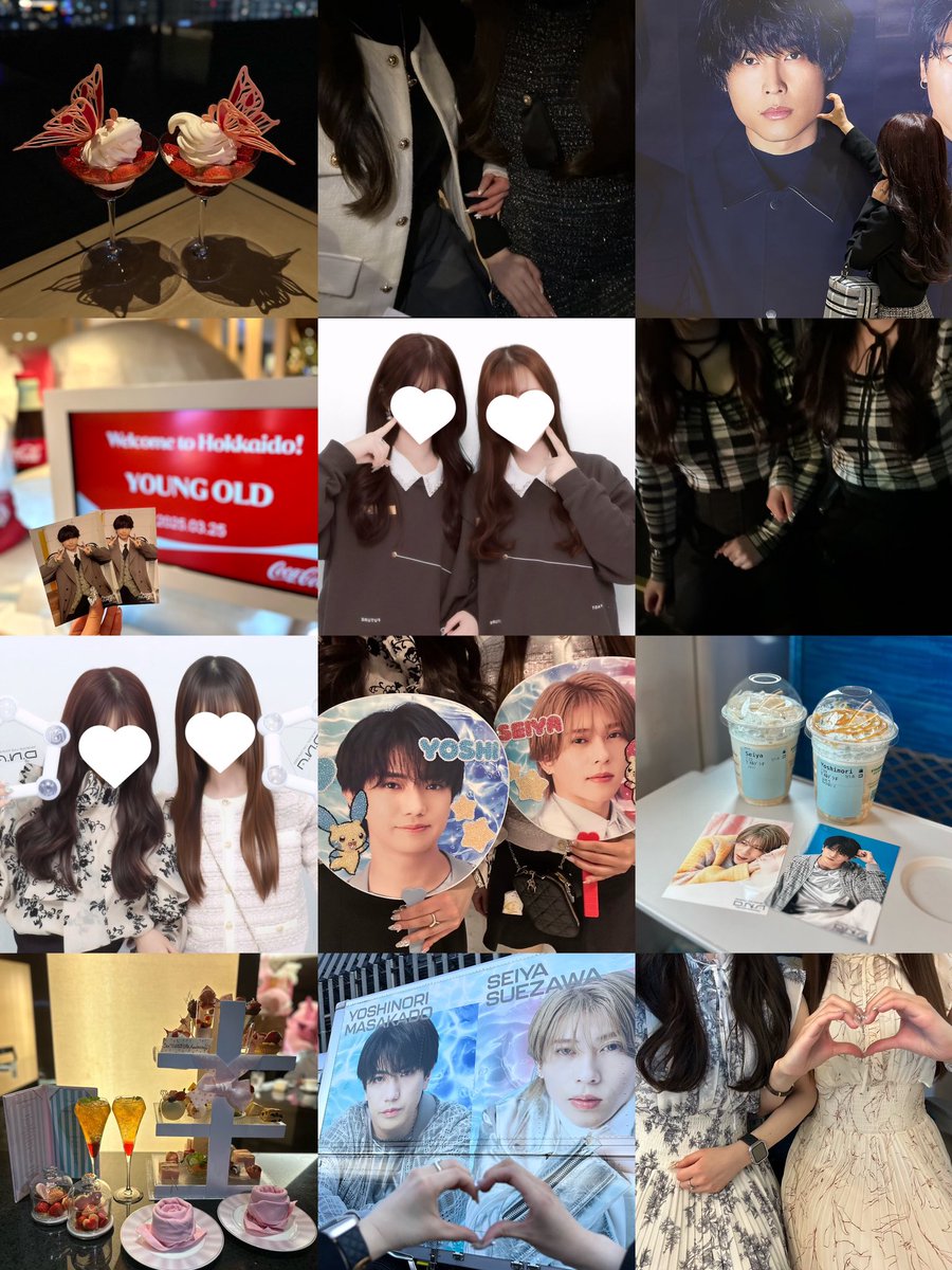 mln8lx's tweet image. 上半期まとめ𖤐 ̖́-