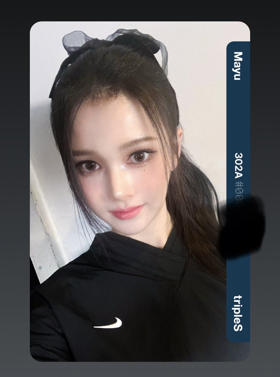 impaperssie's tweet photo. 🩷mayu objekt giveaway 🩷
one wav will receive mayu aa302
rules:
- like and repost
- comment your cosmo id
- thats it!
giveaway will end this sunday <3

#tripleS #wavtwt https://t.co/lkRdIePbxe