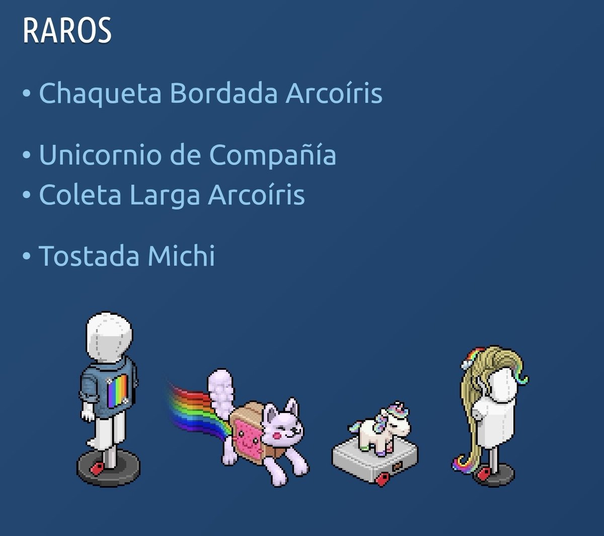 HabboRuco's tweet photo. No les bastó con Junio y siguen en Julio 🤦🏻‍♂️ ¿De verdad? ¿Qué necesidad tienen de complacer a una minoría? ¡Ah, sí! les gusta perder dinero. Ya no nada más con los retos y rares cada vez más caros, sino que dejando de lado a una inmensa base de jugadores activos @ESHabbo @Habbo https://t.co/QYRB8UfUZf
