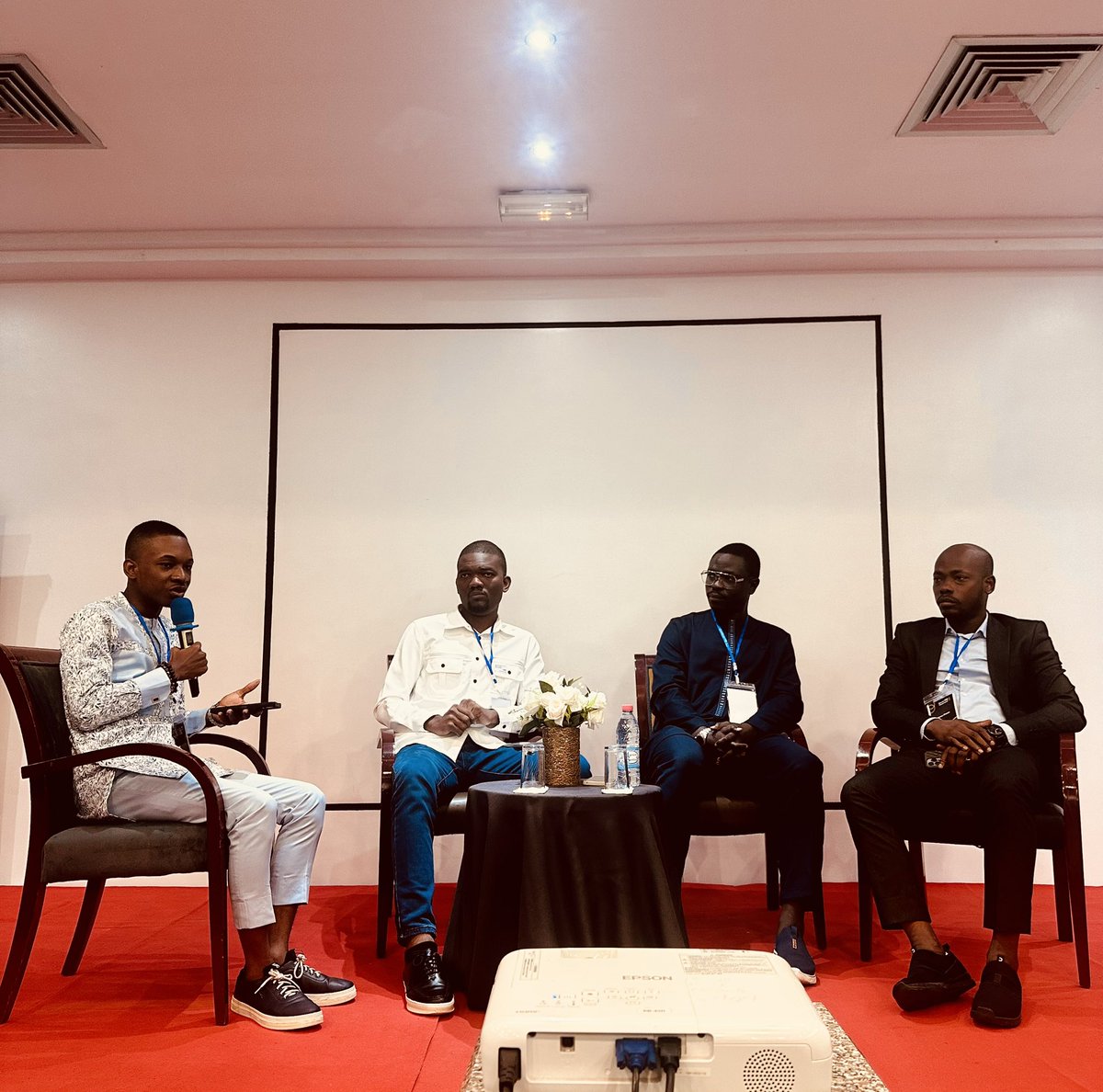 Association des fintechs du Bénin, quelles stratégies pour un écosystème mieux régulé ?

Speakers : <a href="/ablevenec/">₿levenec</a> , <a href="/okouinmarius/">OKOUIN Marius</a> , <a href="/AzizYERIMA/">Aziz Yérima</a>

Mod : <a href="/LabiteCredo/">LABITE Crédo Ambroise</a>