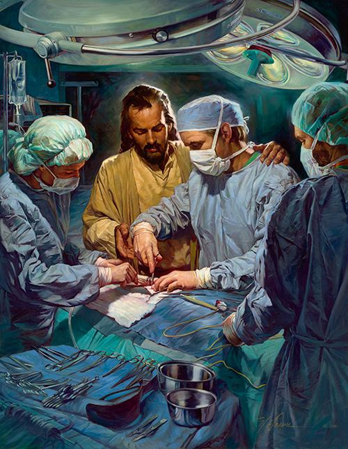 Dravida Model postulates that if a Christian surgeon prays before surgery, it is faith and if a Hindu surgeon does the same it is anti-science!

During my time as student and resident physician at Christian Medical College, Vellore, I had seen so many Christian surgeons praying