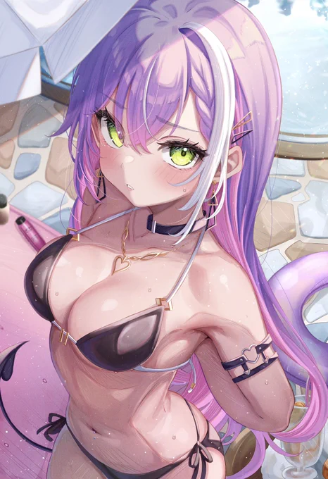 #ビキニの日