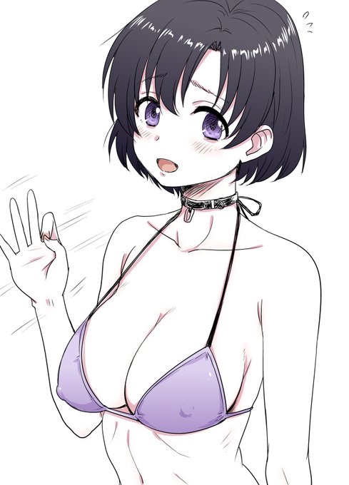 ほたほたビキニの日 