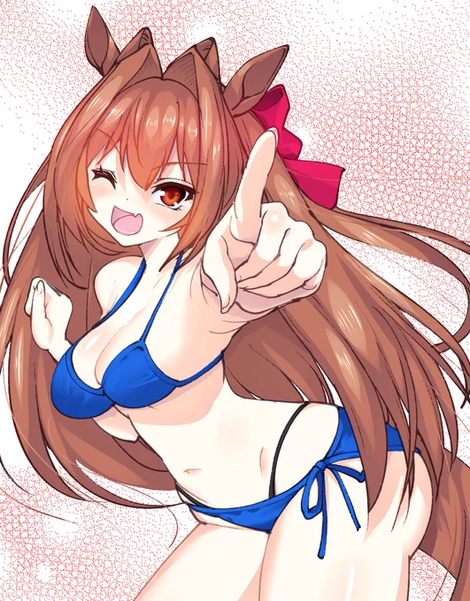 ビキニの日 ということで再掲です! #ビキニの日
