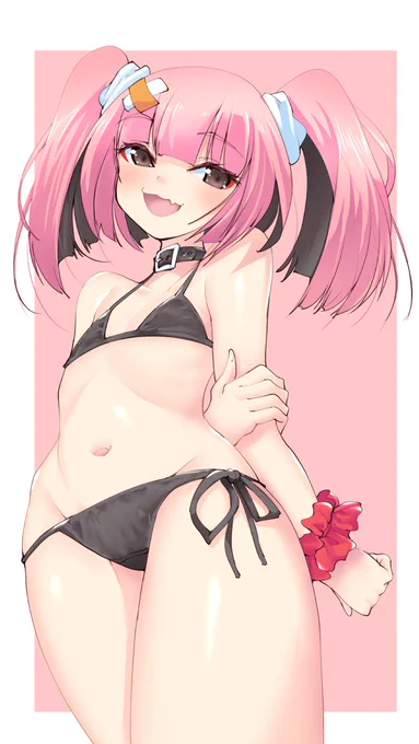ビキニの日 ということで再掲です! #ビキニの日