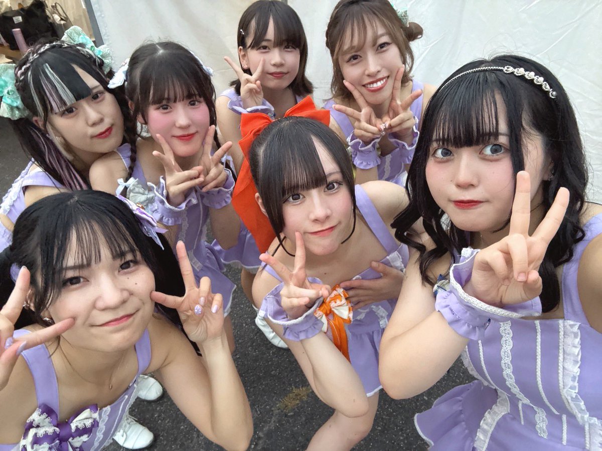 🍊ほ～いおいでん大林２０２５　大林町納涼🍊
🍊ふじおかおいでん夏まつり🍊
ありがとうございました！

楽しすぎたー！
初めて見てくれる方も多くて手振ったりしてくれて嬉しかったー！

ラストおいでんだったけど、大林から最後の花火まで楽しかったー！

ありがとうございました！