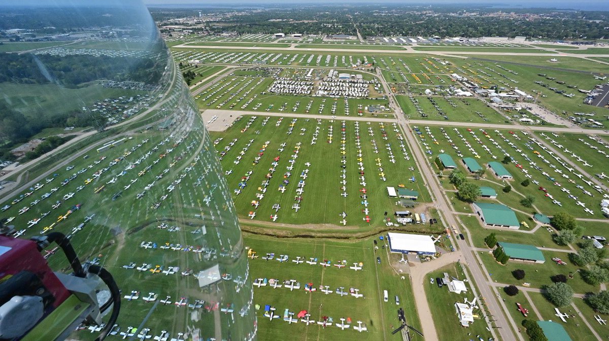 PilotFun101's tweet photo. Two week’s away until I make my travels to the biggest aviation party in the world in #TheBigO #Mooney #OSH25 #PilotFun101 @FlyingEyesWorld  @AircraftSpruce @EAA @Sportys https://t.co/nSrnpkWmtI