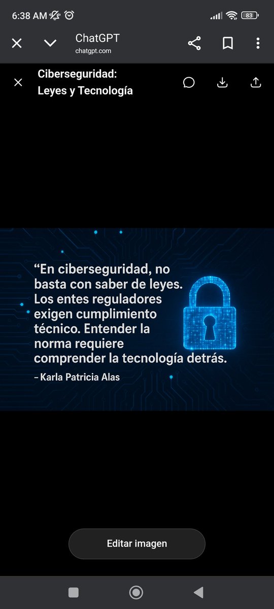 Quien entendió, entendió. 
Ser abogado no basta. Debemos ser abogados e ingenieros en procesos, informática, administradores de datos, arquitectos de infraestructura, Master en ciber rescilencia, educadores, y tener la visión de la construcción de una comunidad digital.